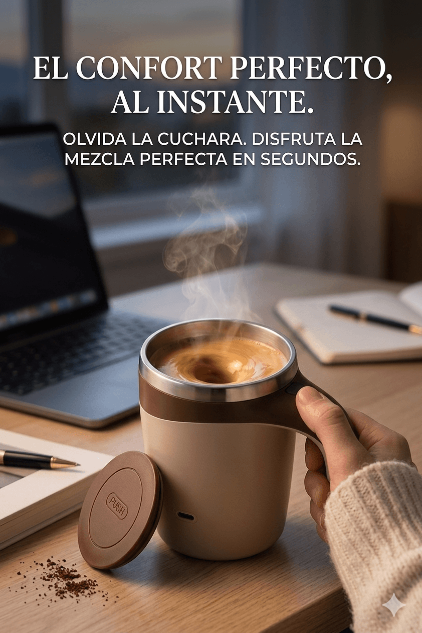 Vaso GiroMix Taza de automezcla