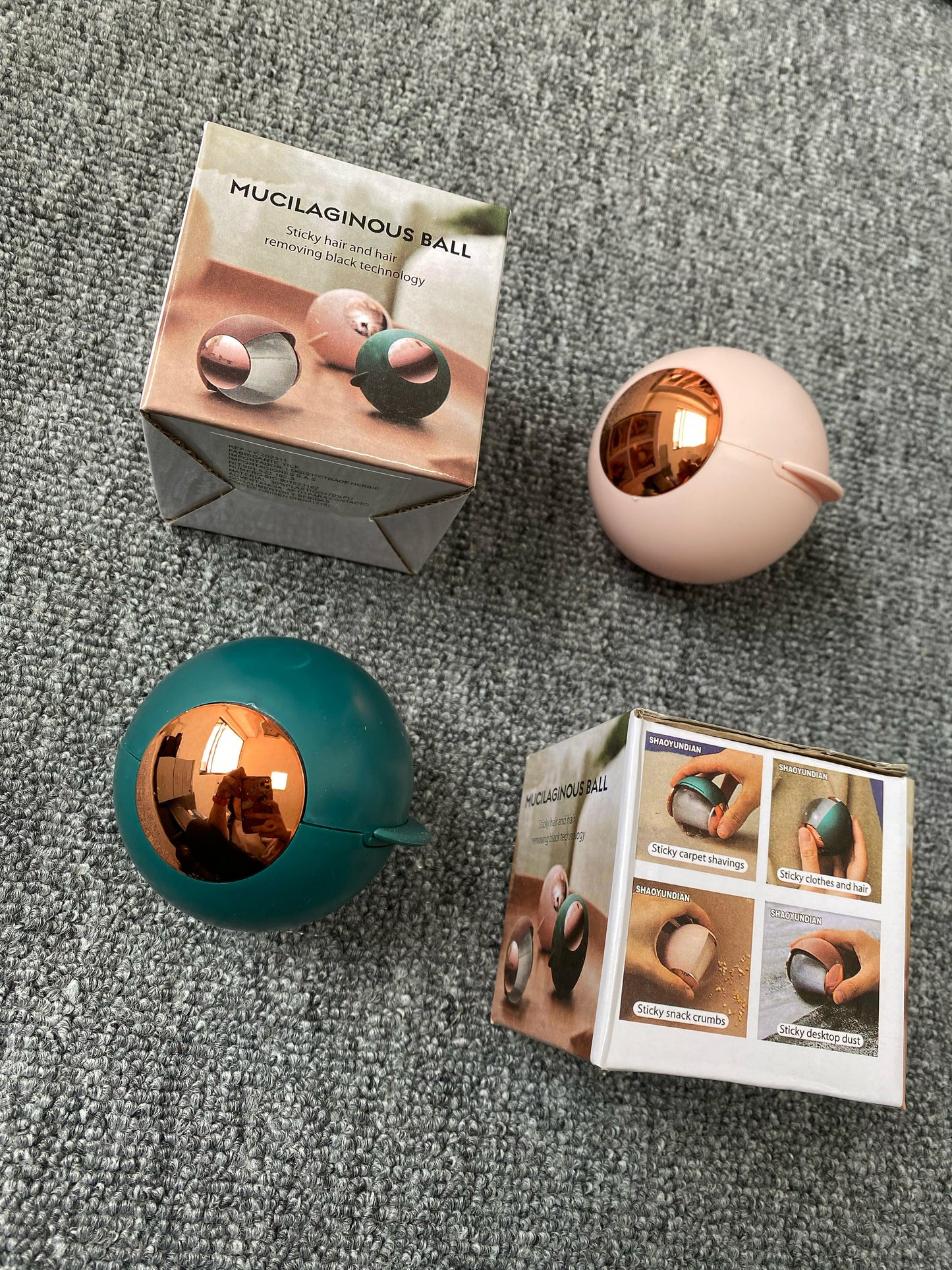 Gray helmet for bikers