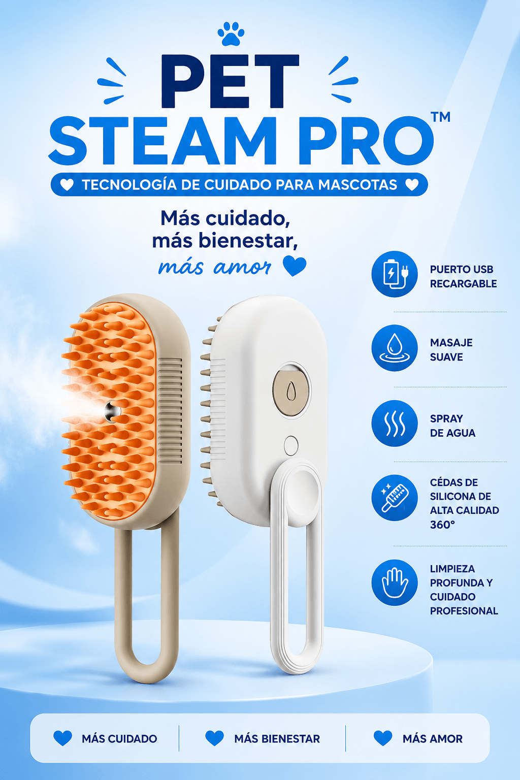 Pet steam Pro🐶🐱
