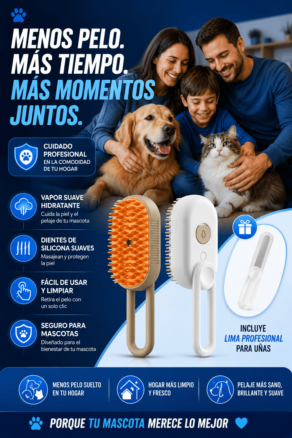 Pet steam Pro🐶🐱