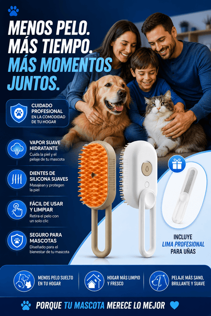 Pet steam Pro🐶🐱