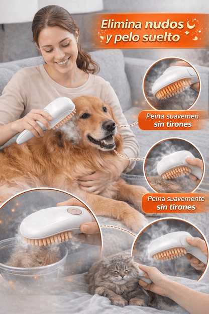 Pet steam Pro🐶🐱