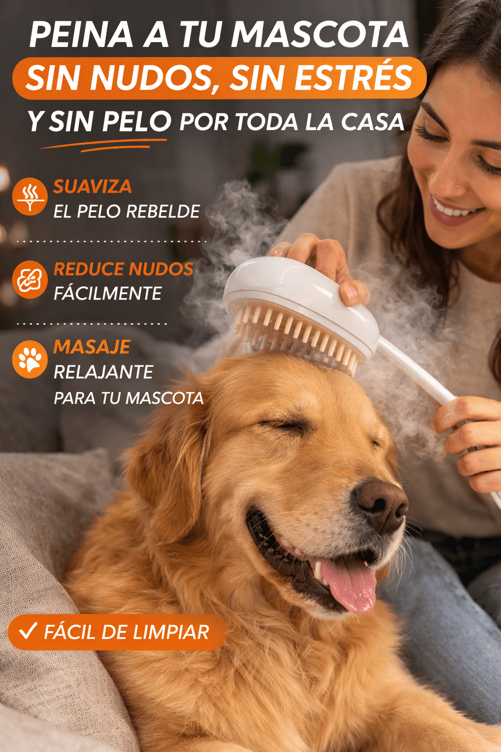 Pet steam Pro🐶🐱
