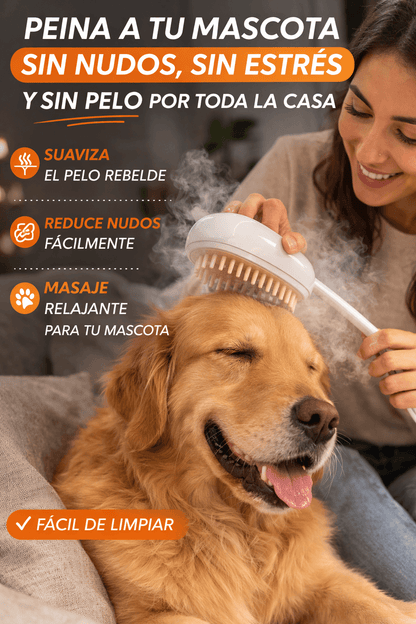 Pet steam Pro🐶🐱