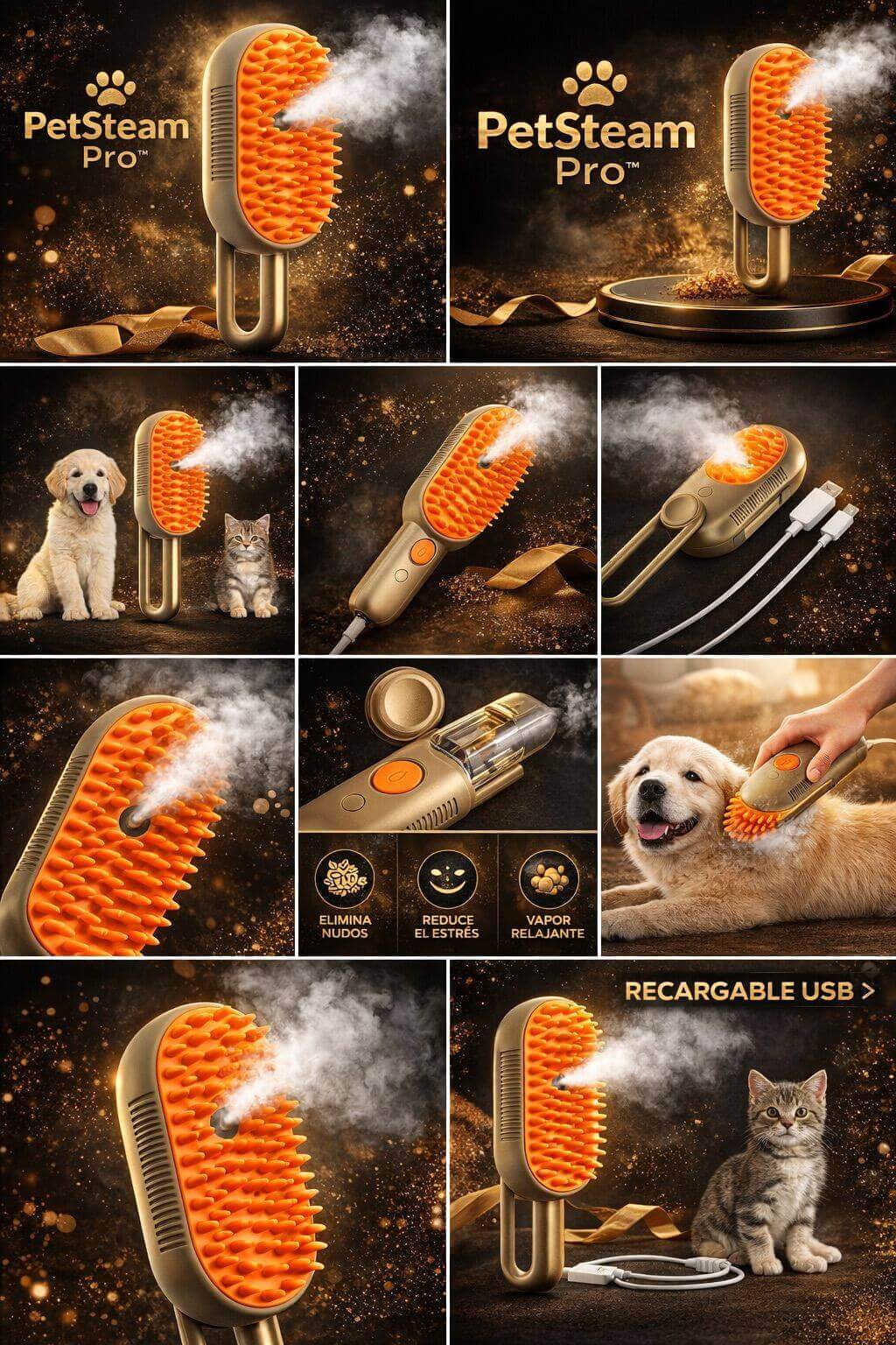 Pet steam Pro🐶🐱
