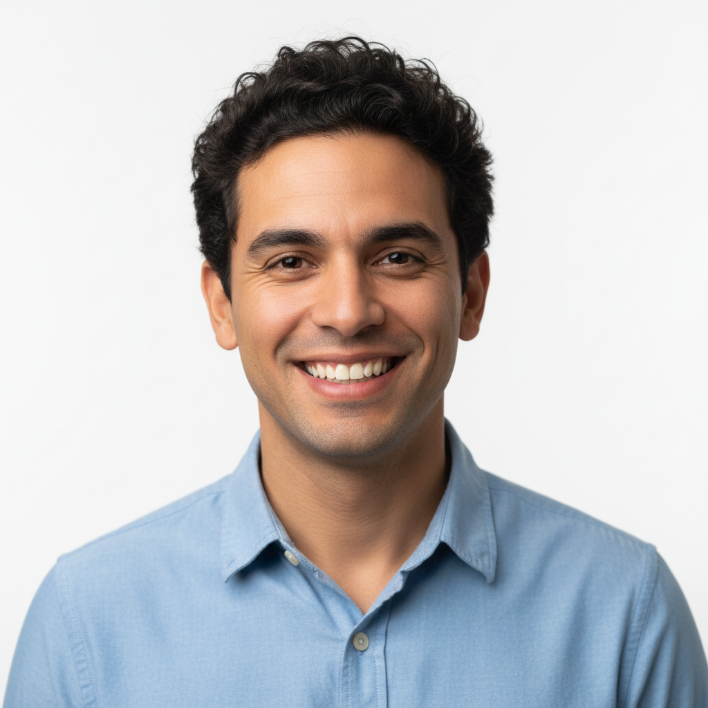<em><strong>Andrés Martínez</strong></em> - Bogotá